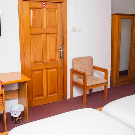 Forte Royale Hotel 아크라 외부 사진