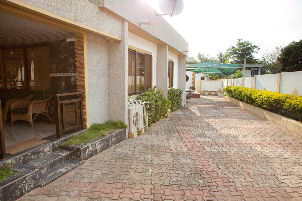 Forte Royale Hotel 아크라 외부 사진