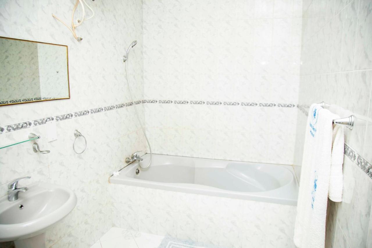 Forte Royale Hotel 아크라 외부 사진