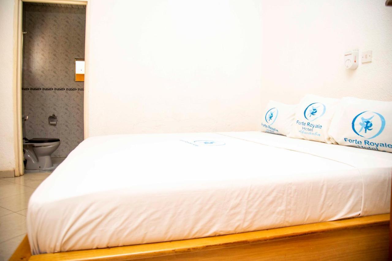 Forte Royale Hotel 아크라 외부 사진