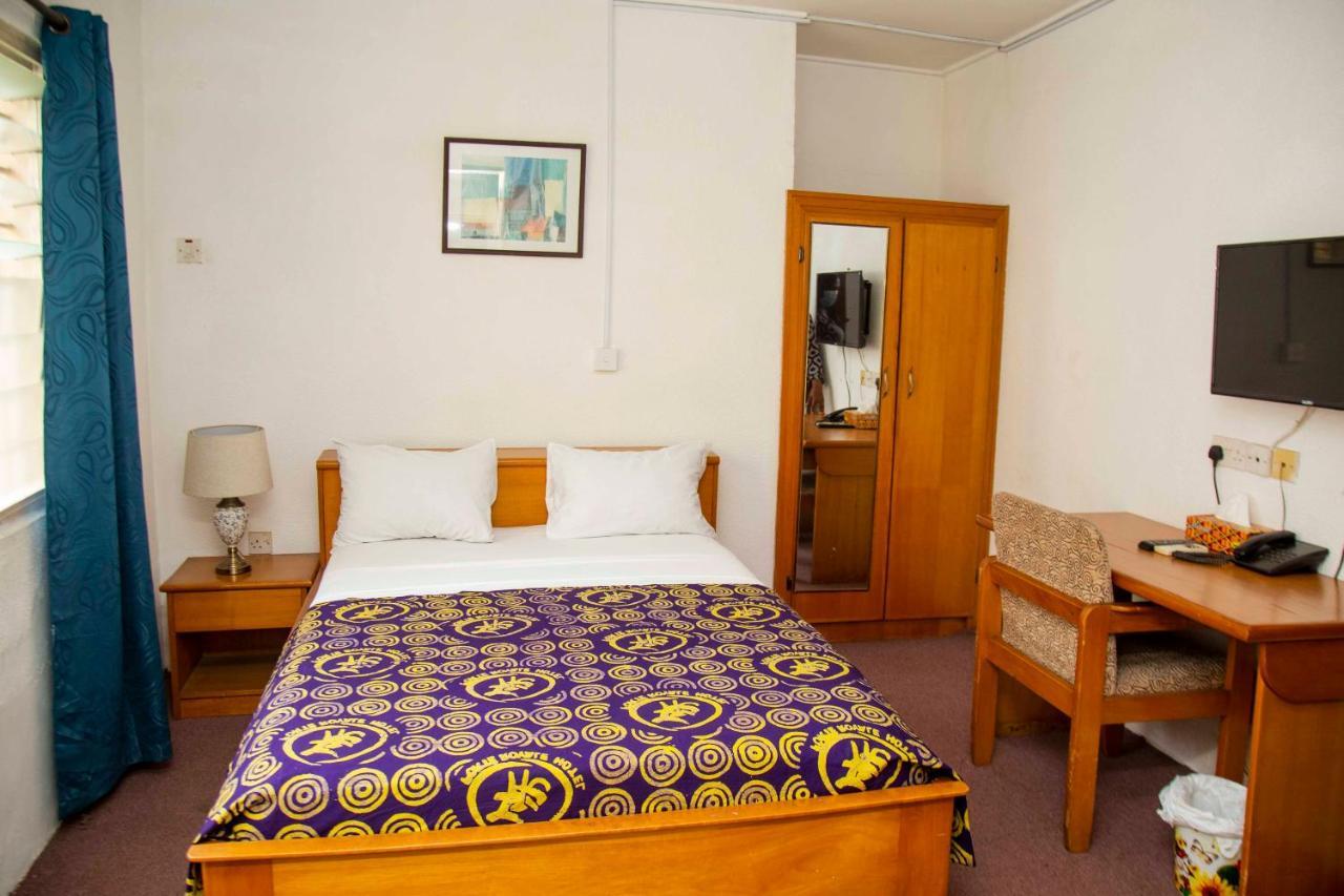 Forte Royale Hotel 아크라 외부 사진