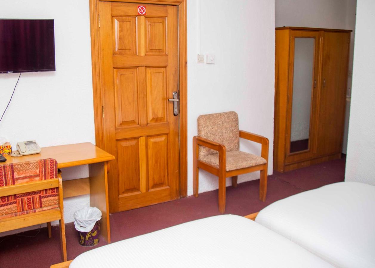 Forte Royale Hotel 아크라 외부 사진